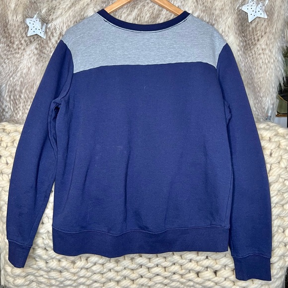 Dallas Cowboys Sequin Sweatshirt - Picture 3 of 3